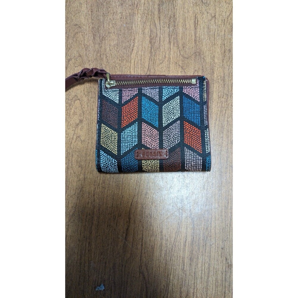 Fossil Wallet Small